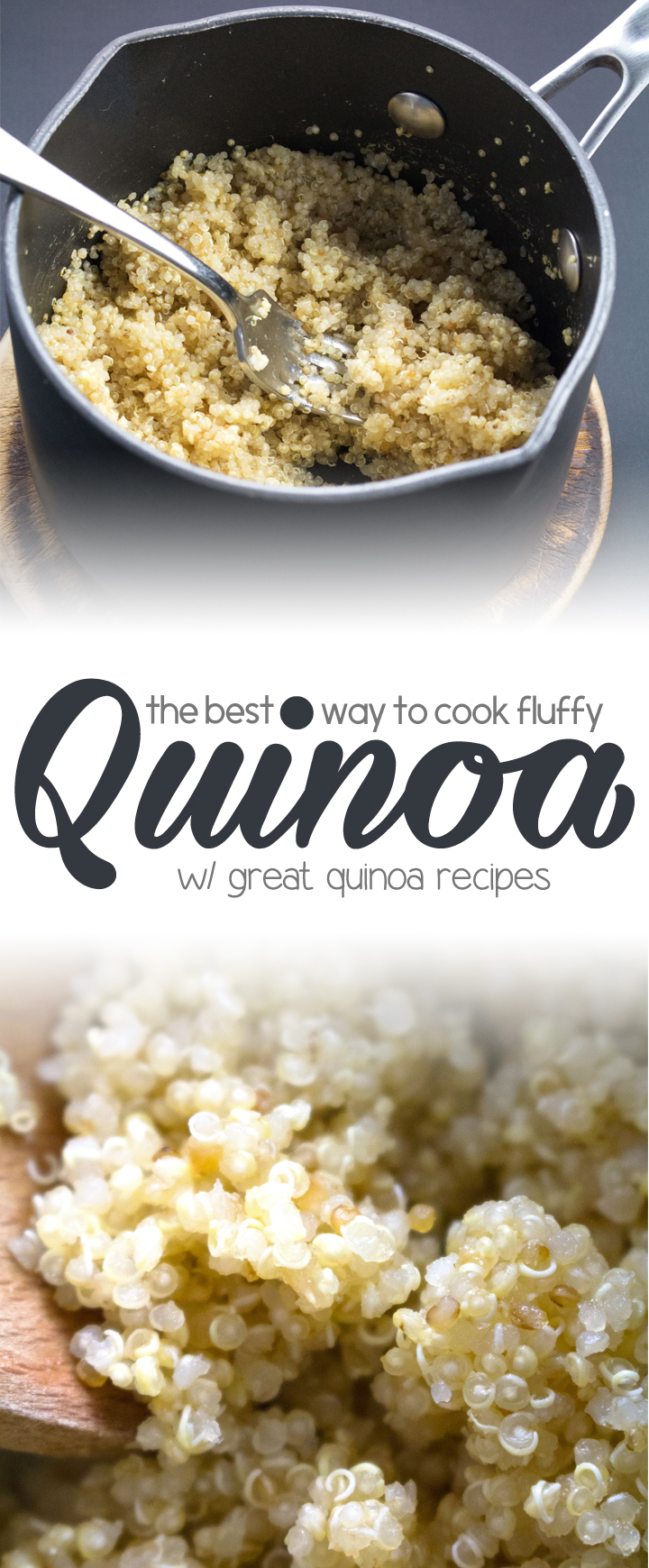The Best Way To Cook Quinoa