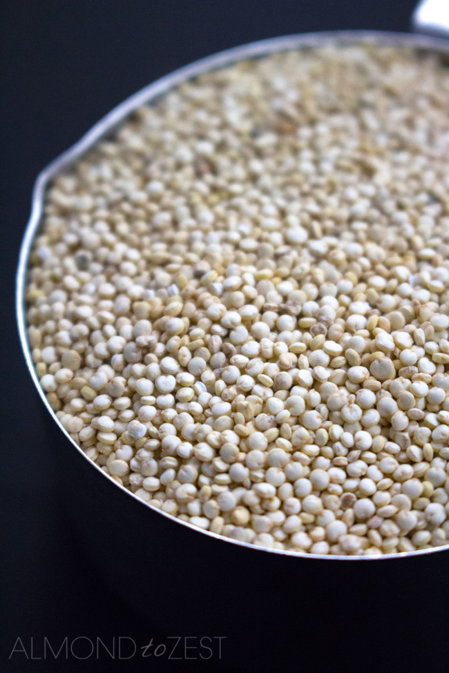 The Best Way To Cook Quinoa