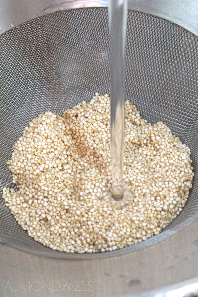 The Best Way To Cook Quinoa