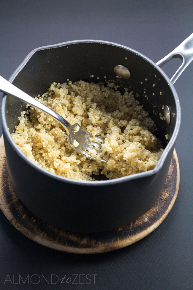 The Best Way To Cook Quinoa