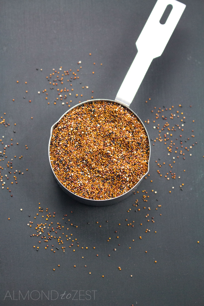 The Best Way To Cook Kaniwa (Baby Quinoa) - Naturally gluten-free making it a great choice for gluten intolerant people and it also has a low allergy potential which makes it suitable for children and people with food sensitivities.