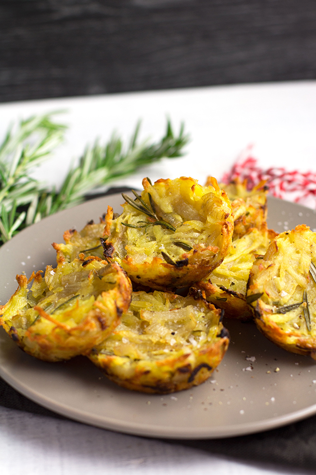 Vegan Hash Brown Recipe