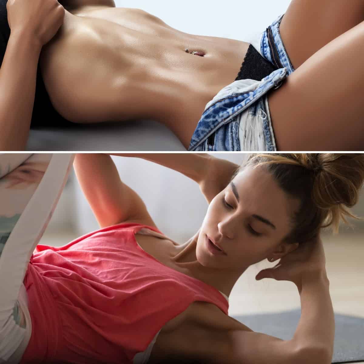 6 Secret Exercises To Melt Belly Fat Fast