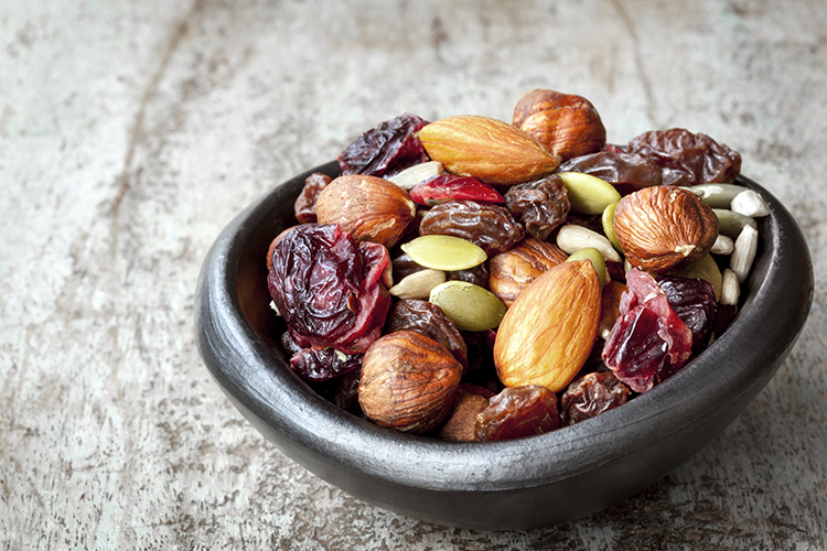 9 Healthy Snacks for Crazy Weight Loss