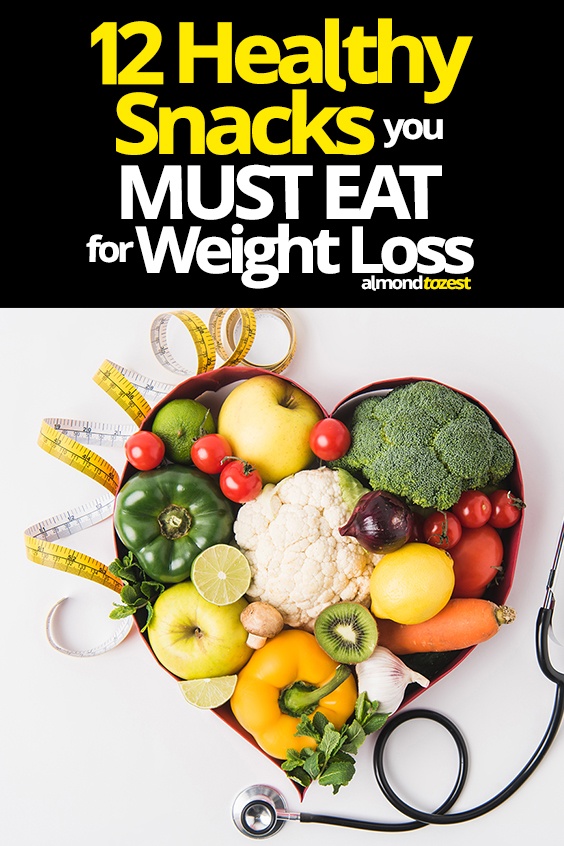 If you're working on weight loss you need to read this. Here are some healthy foods that everyone NEEDS if they're trying to lose weight.