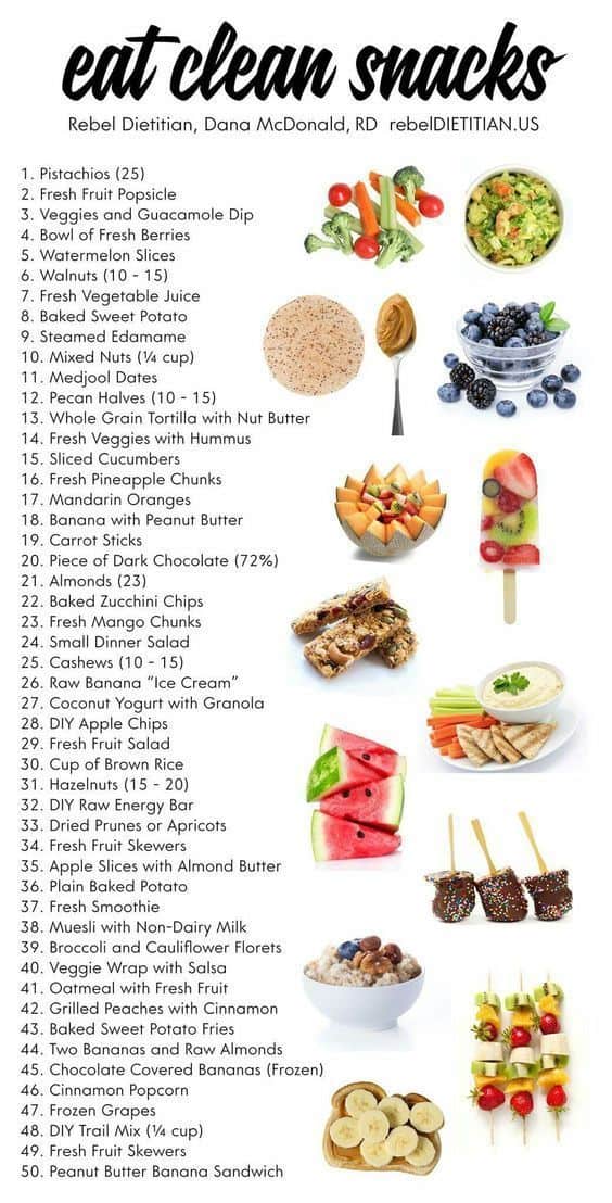20 Healthy Superfoods for Weight Loss