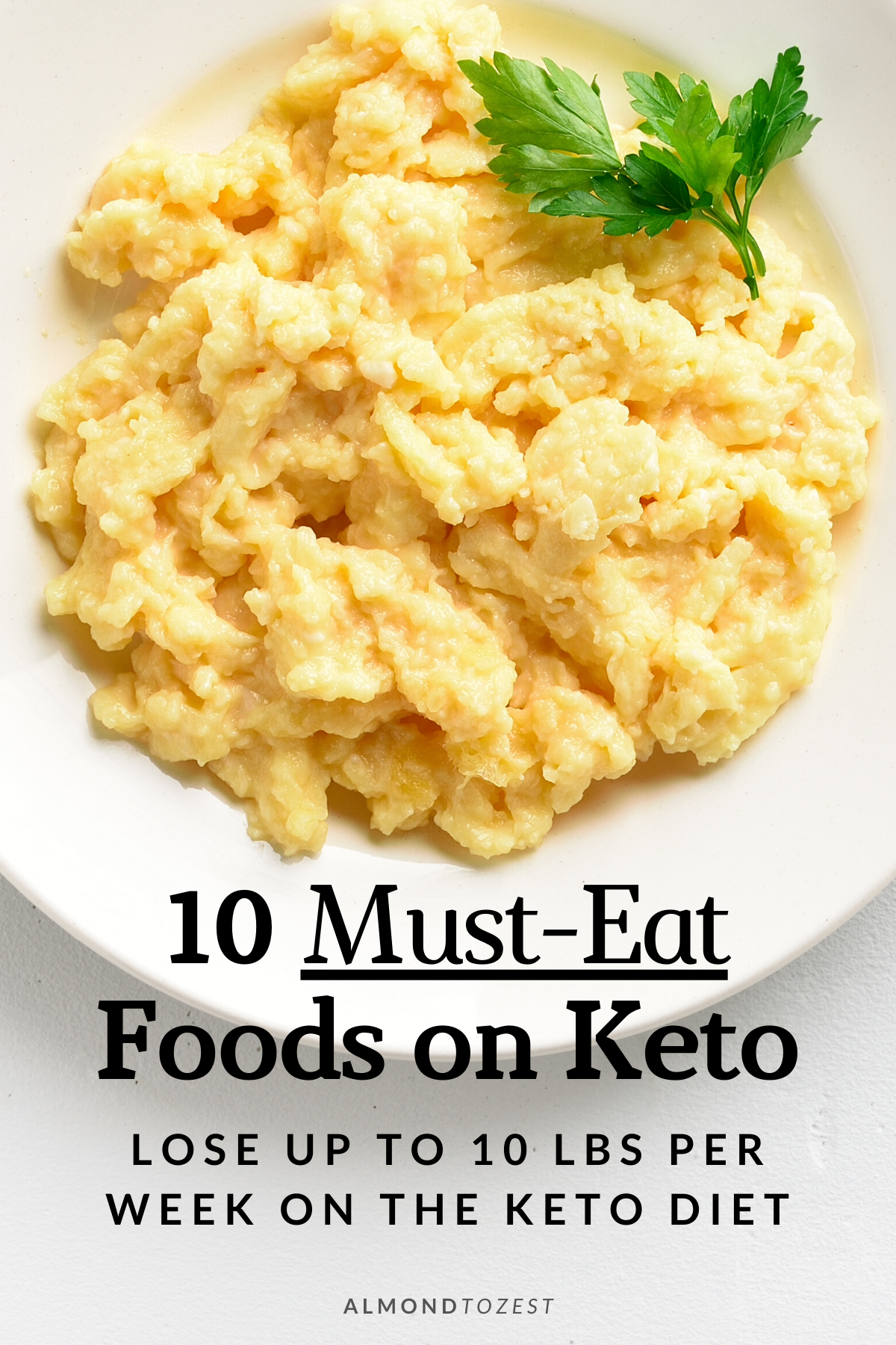The 9 best keto diet foods that are delicious, low-carb keto foods that to help you stay in ketosis. You no longer have to worry about finding a keto diet food list for your keto meal plan.